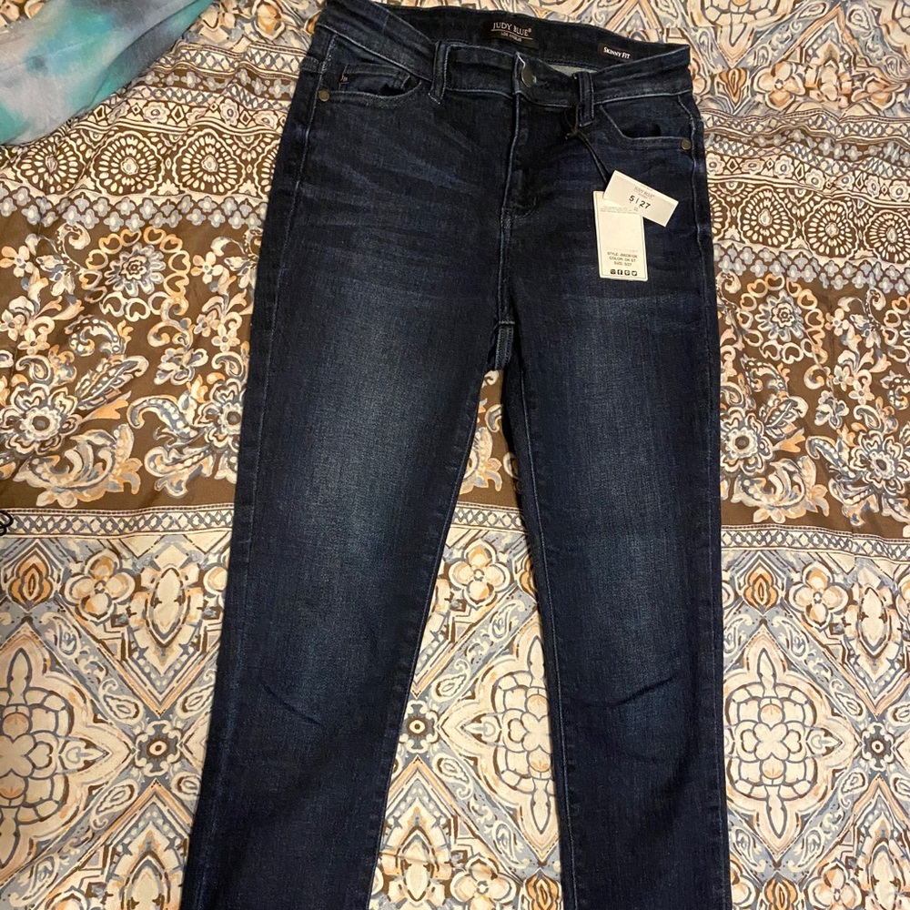 Judy blue jeans size 5